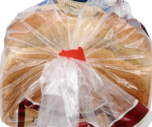 Western Hearth Old Fashioned White Bread Perspective: top
