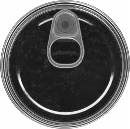 Simple Truth Organic® No Salt Added Black Beans Perspective: top