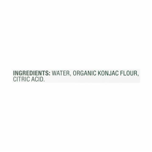 Simple Truth Organic® Keto Shirataki Spaghetti Style Noodles Perspective: top