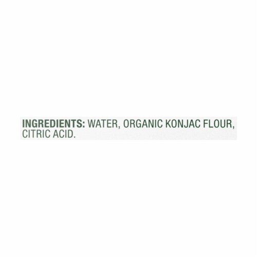 Simple Truth Organic® Keto Shirataki Spaghetti Style Noodles Perspective: top