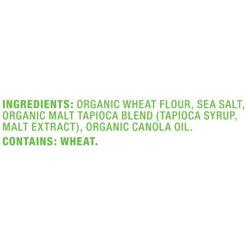 Simple Truth Organic® Pretzel Sticks Perspective: top