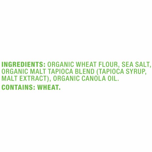 Simple Truth Organic® Pretzel Sticks Perspective: top