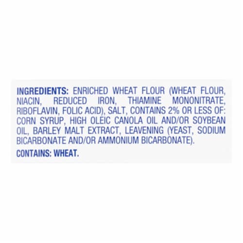 Kroger® Pretzel Sticks Perspective: top