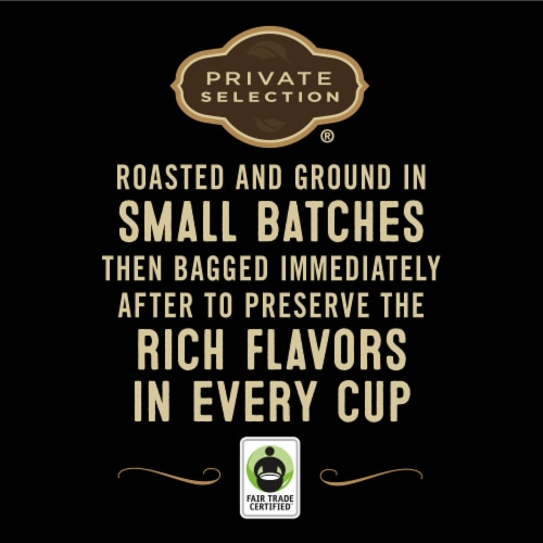 Private Selection® Venetian Reserve Medium-Dark Roast K-Cup® Coffee Pods Perspective: top