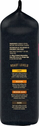Private Selection® Fair Trade Chocolate Raspberry Torte Medium Roast Ground Coffee Perspective: top