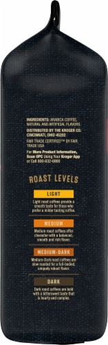Private Selection® Mocha Latte Medium Roast Ground Coffee Perspective: top