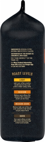 Private Selection® Fair Trade Caramel Truffle Medium Roast Ground Coffee Perspective: top
