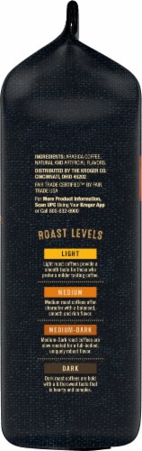 Private Selection® Fair Trade Caramel Truffle Medium Roast Ground Coffee Perspective: top