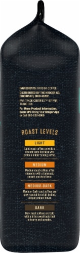 Private Selection® Fair Trade Ethiopian Yirgacheffe Light Roast Whole Bean Coffee Perspective: top