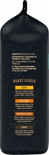 Private Selection® Ethiopian Yirgacheffe Light Roast Whole Bean Coffee Perspective: top