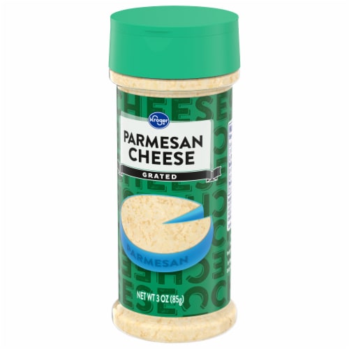 Kroger® Parmesan Grated Cheese Perspective: top