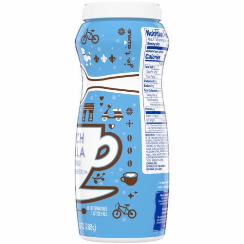 Kroger® Sugar Free French Vanilla Powdered Coffee Creamer Perspective: top