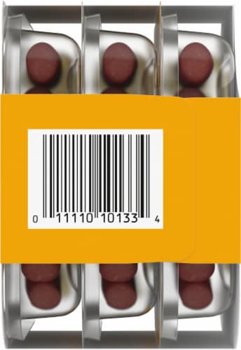 Kroger Sharp Cheddar with Honey Brown Sugar Turkey Bites Perspective: top