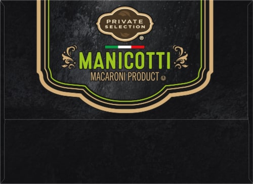 Private Selection® Italian Manicotti Perspective: top