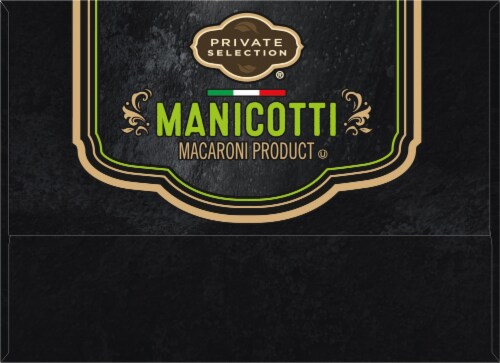 Private Selection® Italian Manicotti Perspective: top