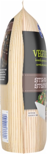 Kroger® Stir-Fry Starters Frozen Vegetables Perspective: top