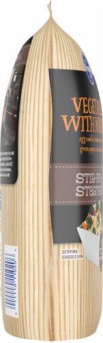 Kroger® Stir-Fry Starters Frozen Vegetables with Noodles Perspective: top