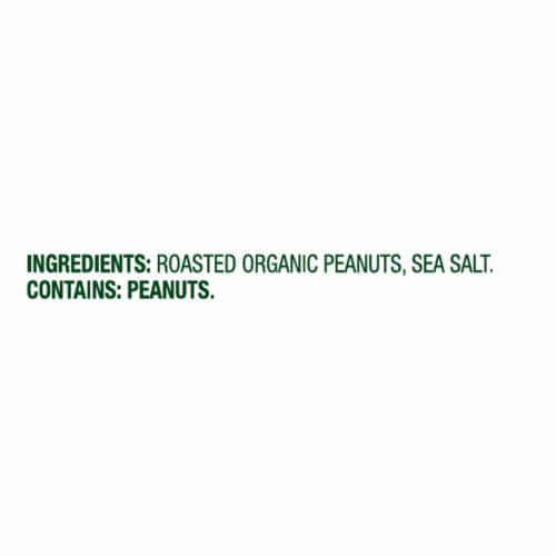Simple Truth Organic® Peanut Butter Creamy Perspective: top