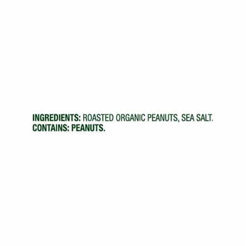 Simple Truth Organic® Peanut Butter Crunchy Perspective: top