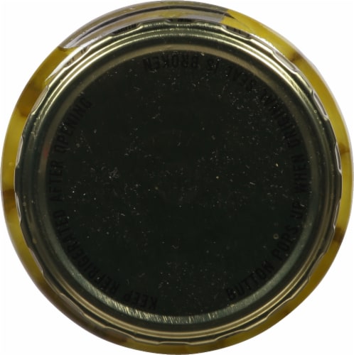 Smart Way™ Kosher Dill Pickle Spears Perspective: top
