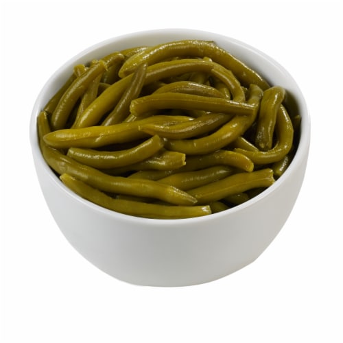 Kroger® Whole Green Beans Perspective: top
