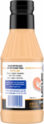 Kroger® Original Yum Yum Sauce Perspective: top