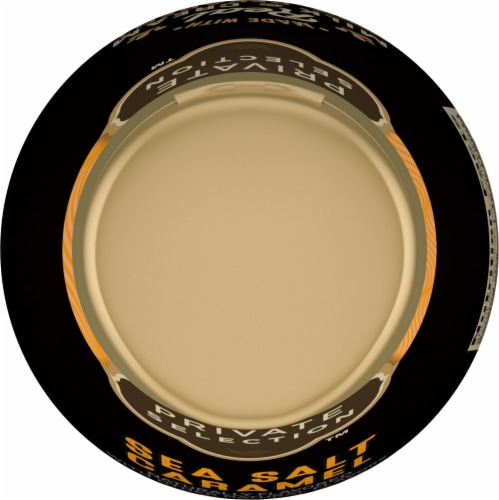 Private Selection™ Sea Salt Caramel Coffee Creamer Perspective: top