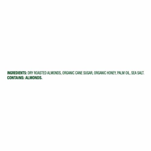 Simple Truth® Honey Almond Butter Smooth No Stir Perspective: top