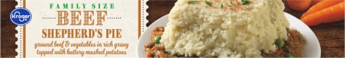 Kroger® Beef Shepherd's Pie Perspective: top