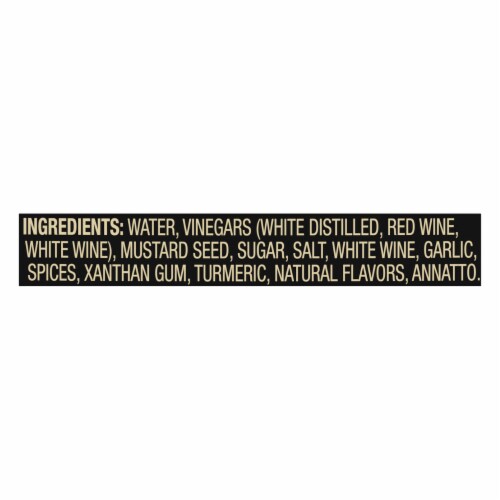 Private Selection® Stone Ground Mustard Perspective: top