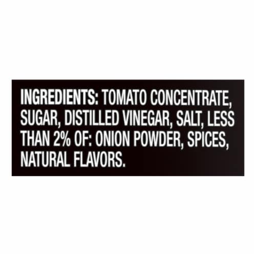 Kroger® Tomato Ketchup Perspective: top