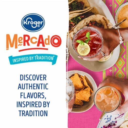 Kroger® Mercado Rice Pudding Perspective: top