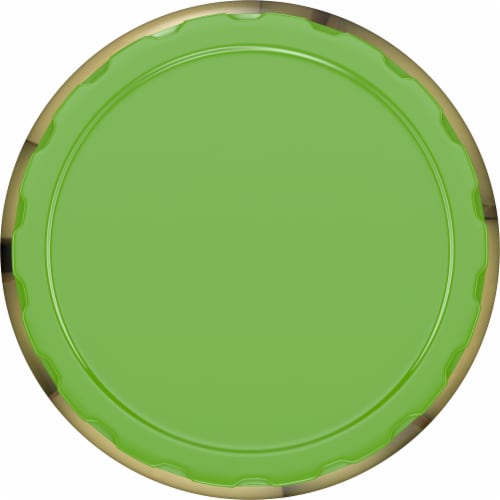 Kroger® Kosher Dill Sandwich Slims Pickles Perspective: top