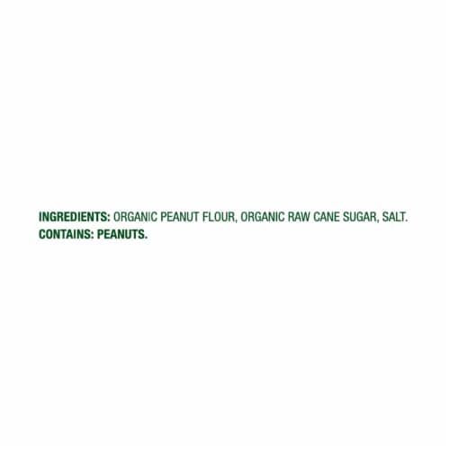 Simple Truth Organic® Powdered Peanut Butter BIG DEAL! Perspective: top