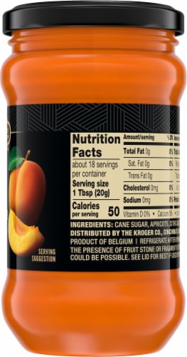 Private Selection® Apricot Preserves Perspective: top