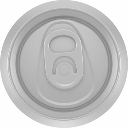 Simple Truth Organic™ Orange Vanilla Seltzer Water Can Perspective: top