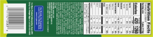 Kroger® Mini Apple Pies Perspective: top