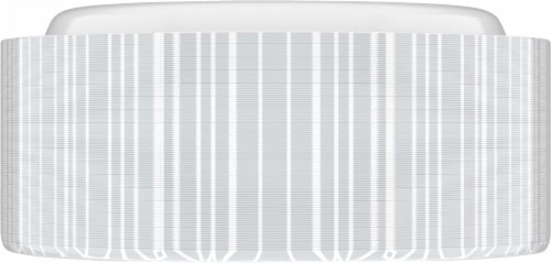 Kroger® Celebration Ultra Paper Plates Perspective: top