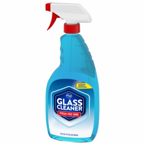 Kroger® Glass Cleaner Perspective: top