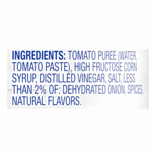 Kroger® Chili Sauce Bottle Perspective: top
