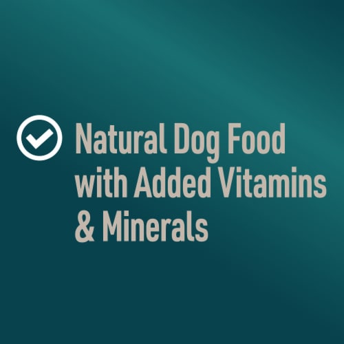 ABOUND® Wet Dog Food Beef Carrot & Tomato in Gravy Perspective: top