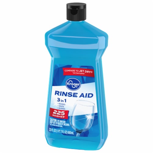 Kroger® Rinse Aid 3 in 1 Perspective: top
