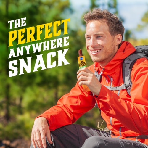 Kroger® Smoked Turkey Jerky Snack Sticks Perspective: top