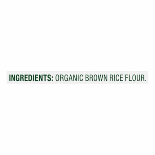Simple Truth® Gluten Free Brown Rice Penne Pasta Perspective: top