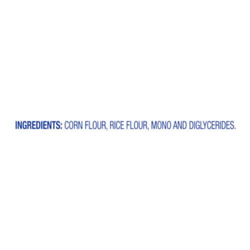 Kroger® Gluten Free Spaghetti Perspective: top
