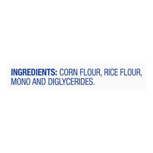 Kroger® Gluten Free Penne Rigate Pasta Perspective: top