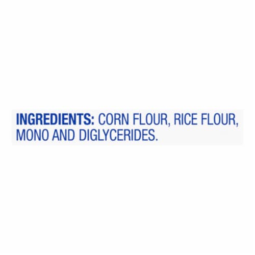 Kroger® Gluten Free Rotini Pasta Perspective: top