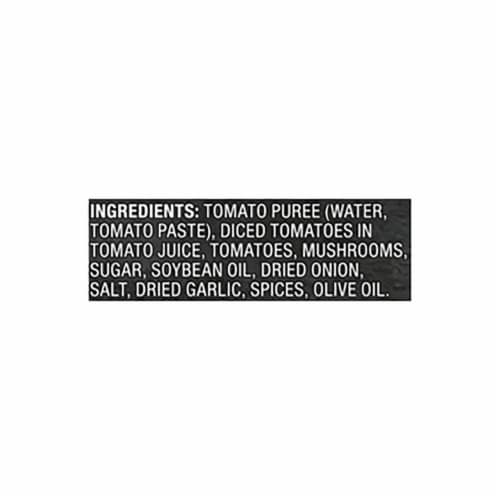 Kroger® Mushroom & Onion Chunky Pasta Sauce Perspective: top