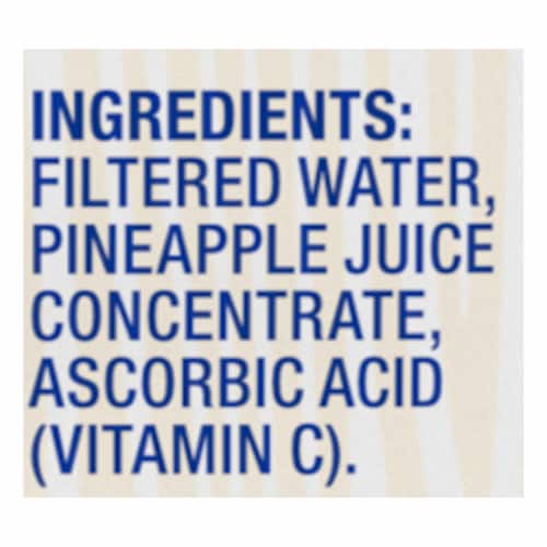 Kroger® Pineapple Juice Perspective: top