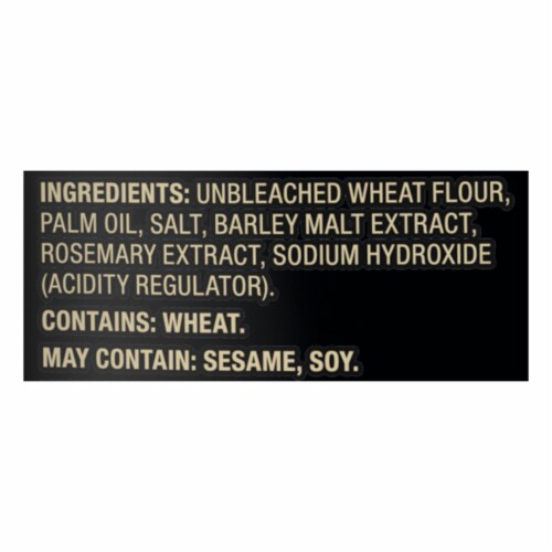 Private Selection® Pretzel Crumbs Course Perspective: top